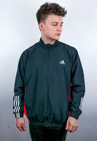 VINTAGE ADIDAS JACKET