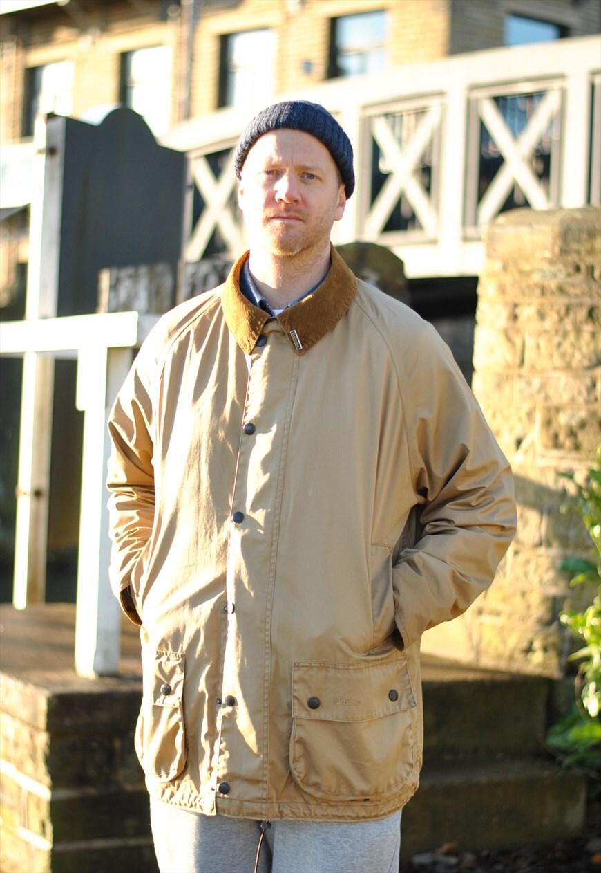 barbour lightweight beaufort