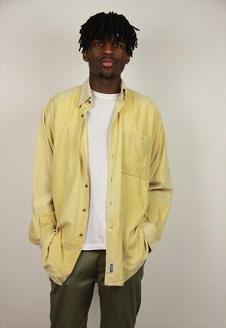 VINTAGE CORD SHIRT