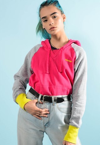 VINTAGE REEBOK HOODIE