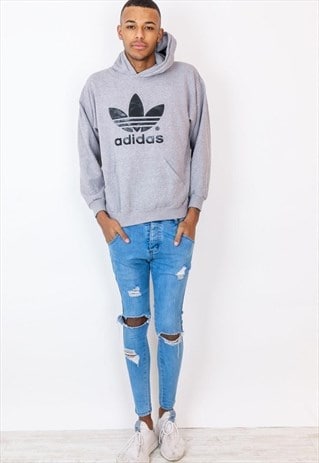 VINTAGE ADIDAS HOODIE