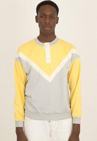 VINTAGE 1/4 SWEATSHIRT