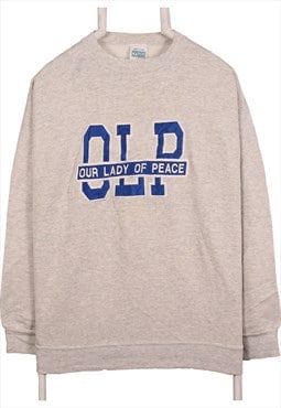Vintage 90's Discus Athletic Sweatshirt OLP College