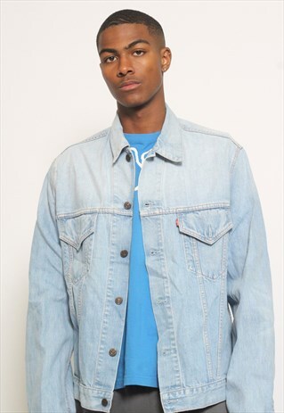 VINTAGE LEVIS DENIM JACKET