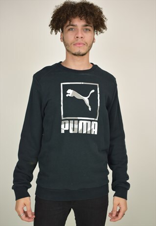 VINTAGE 90'S PUMA SWEATSHIRT