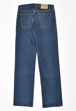 Vintage Dolce & Gabbana Jeans Straight Blue