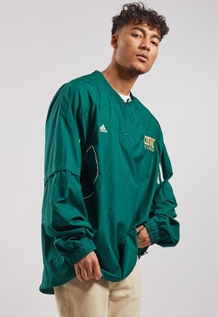 VINTAGE ADIDAS PULLOVER SPORTS TOP