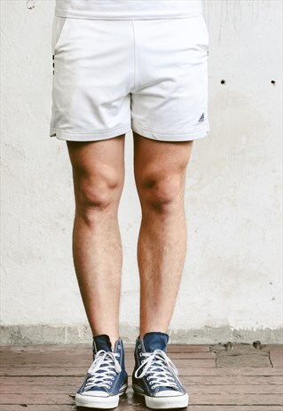 VINTAGE ADIDAS SHORTS