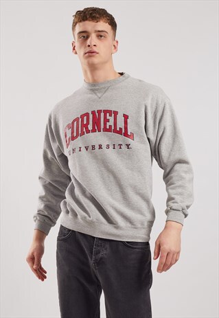 VINTAGE CORNELL UNIVERSITY SWEATSHIRT