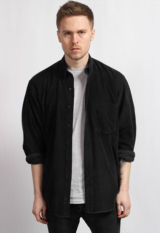 VINTAGE CORDUROY SHIRT