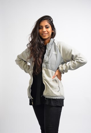 VINTAGE THE NORTH FACE FLEECE JACKET
