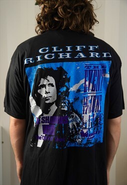cliff richard t shirts uk