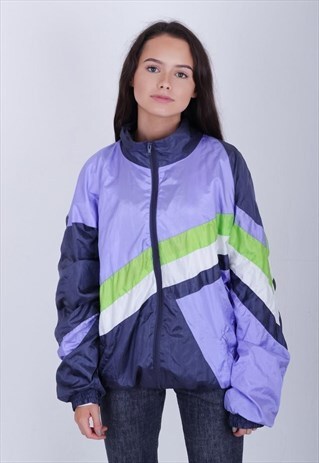 VINTAGE SHELL JACKET