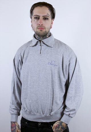 VINTAGE CHAMPION SWEATSHIRT