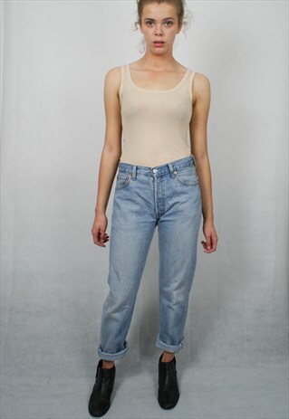 LEVI'S (LEVI) HIGH WAISTED MOM JEANS