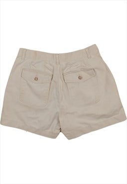 Vintage 90's Lee Shorts Casual Beige