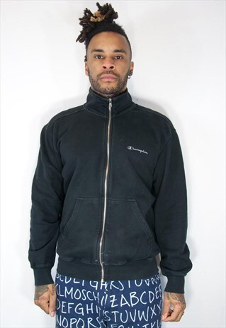 CHAMPOION EMBROIDED SWEATSHIRT