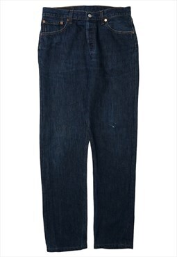 Vintage Levis 501 Blue Jeans Womens