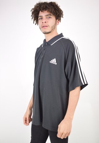 VINTAGE 90'S ADIDAS POLO SHIRT