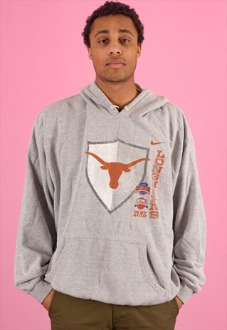 VINTAGE NIKE HOODIE