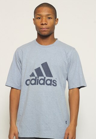 VINTAGE ADIDAS LOGO T-SHIRT