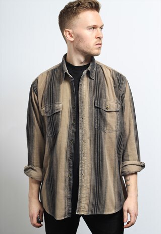 VINTAGE CORDUROY SHIRT