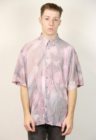 VINTAGE PATTERNED SHIRT