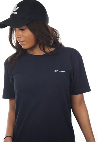 VINTAGE CHAMPION USA T SHIRT TEE