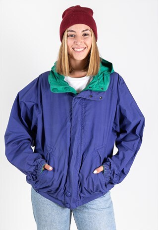 VINTAGE 80S NAUTICA CASUAL JACKET / S9103