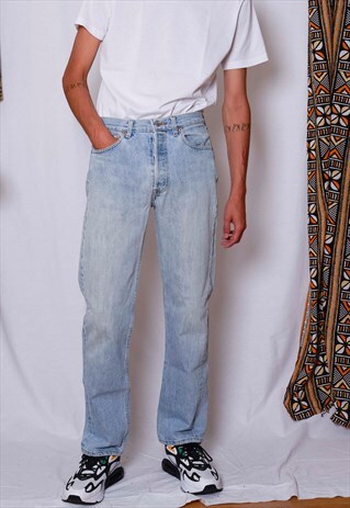 VINTAGE CLASSIC 501 DENIM LEVI'S JEANS TROUSERS