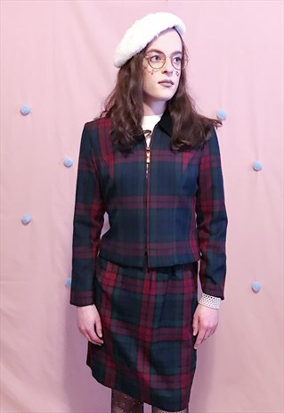 VINTAGE TWO PIECE