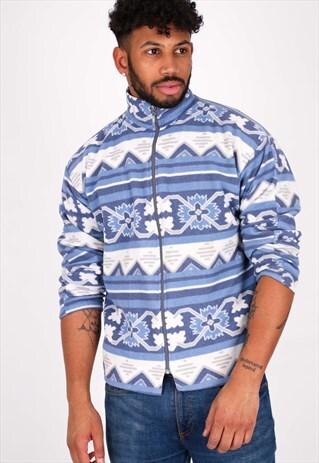 VINTAGE FLEECE JACKET NJ1002