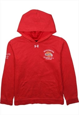 Under Armour 90's Bridgewater Basketball Pullover Hoodie Lar