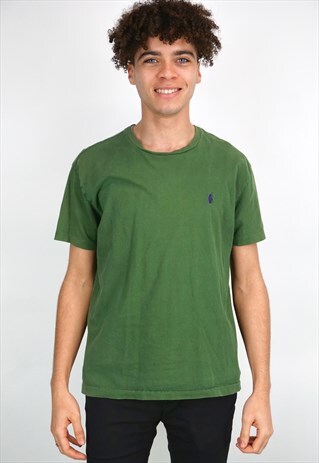 VINTAGE 90'S RALPH LAUREN T-SHIRT