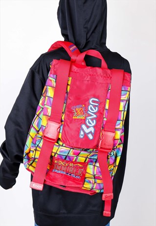 VINTAGE BACKPACK SB6