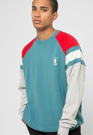 ATLANTA BLUE SWEATSHIRT