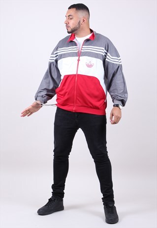 VINTAGE TRACK TOP