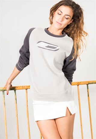 VINTAGE 90'S ADIDAS SWEATSHIRT / S0599