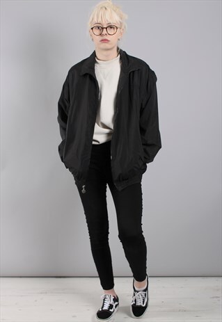 VINTAGE 80'S SHELL JACKET