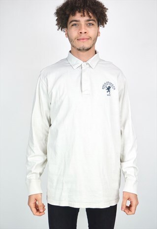 VINTAGE 90'S POLO RALPH LAUREN SWEATSHIRT