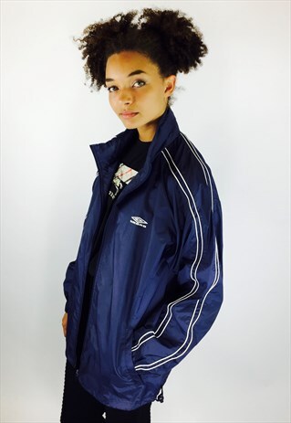UMBRO WATERPROOF COAT RAIN MAC