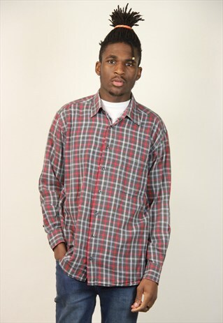 VINTAGE CHECK SHIRT