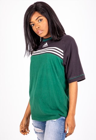 VINTAGE ADIDAS T-SHIRT MT8