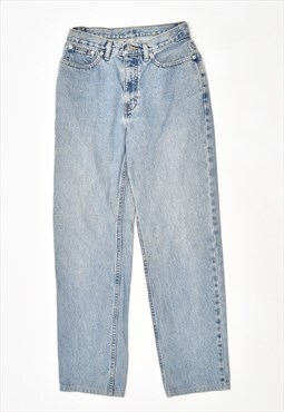 Vintage 90' S Tommy Hilfiger Jeans Straight Blue