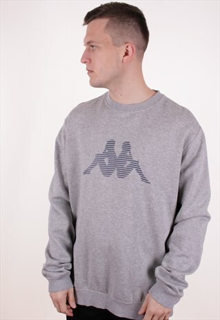 90S VINTAGE KAPPA SWEATSHIRT AA8479