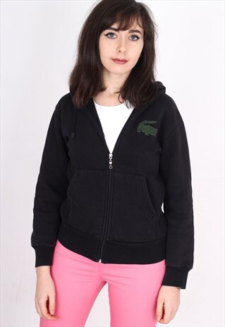 VINTAGE LACOSTE DETAILED JACKET