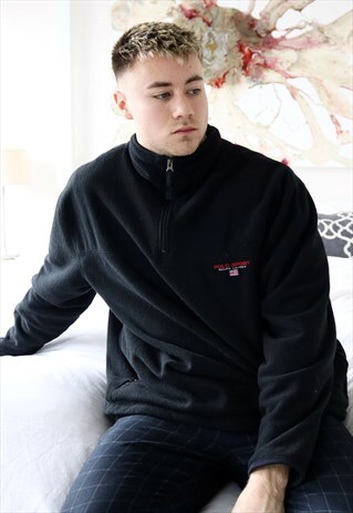 POLO SPORT RALPH LAUREN FLEECE SWEATSHIRT