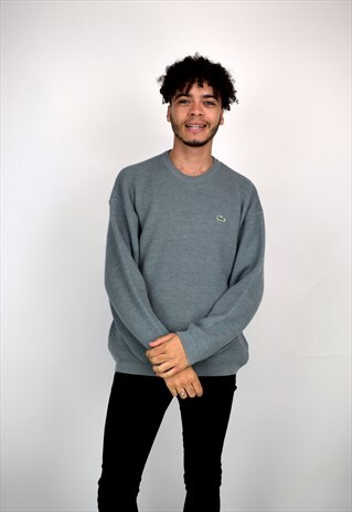 VINTAGE 90'S LACOSTE JUMPER