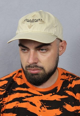 VINTAGE POLO SPORT 90S CAP ONE SIZE