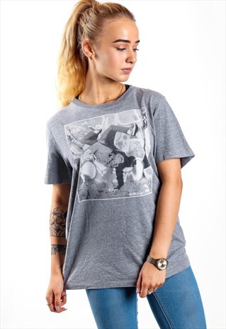 VINTAGE PUMA T-SHIRT T240